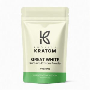 GREAT WHITE KRATOM POWDER