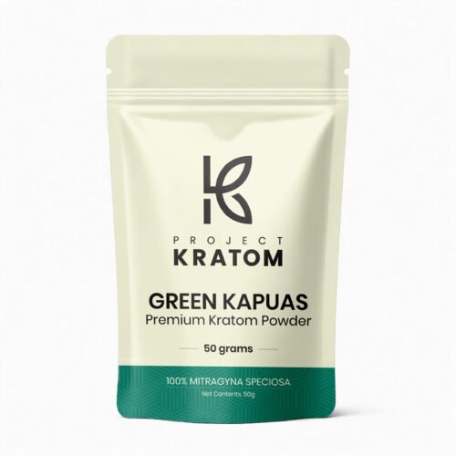 GREEN KAPUAS KRATOM POWDER