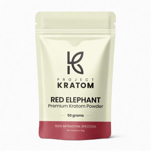 RED ELEPHANT KRATOM POWDER