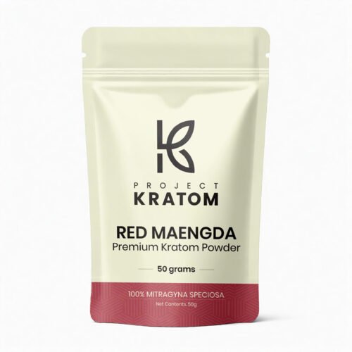 RED MAENGDA KRATOM POWDER