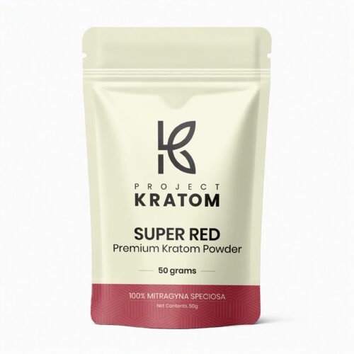 SUPER RED KRATOM POWDER