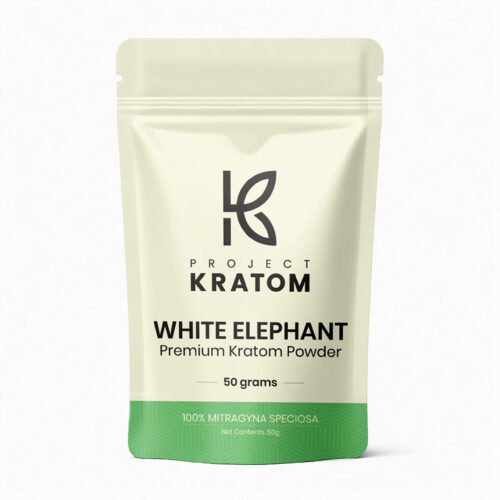 WHITE ELEPHANT KRATOM POWDER