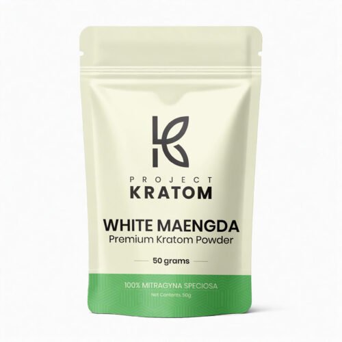 WHITE MAENGDA KRATOM POWDER