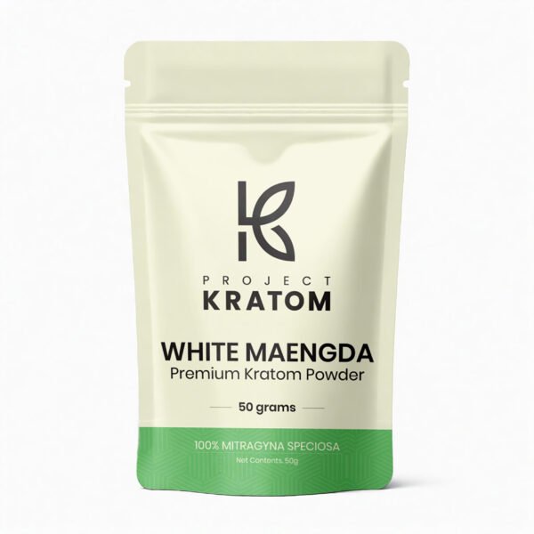 WHITE MAENGDA KRATOM POWDER